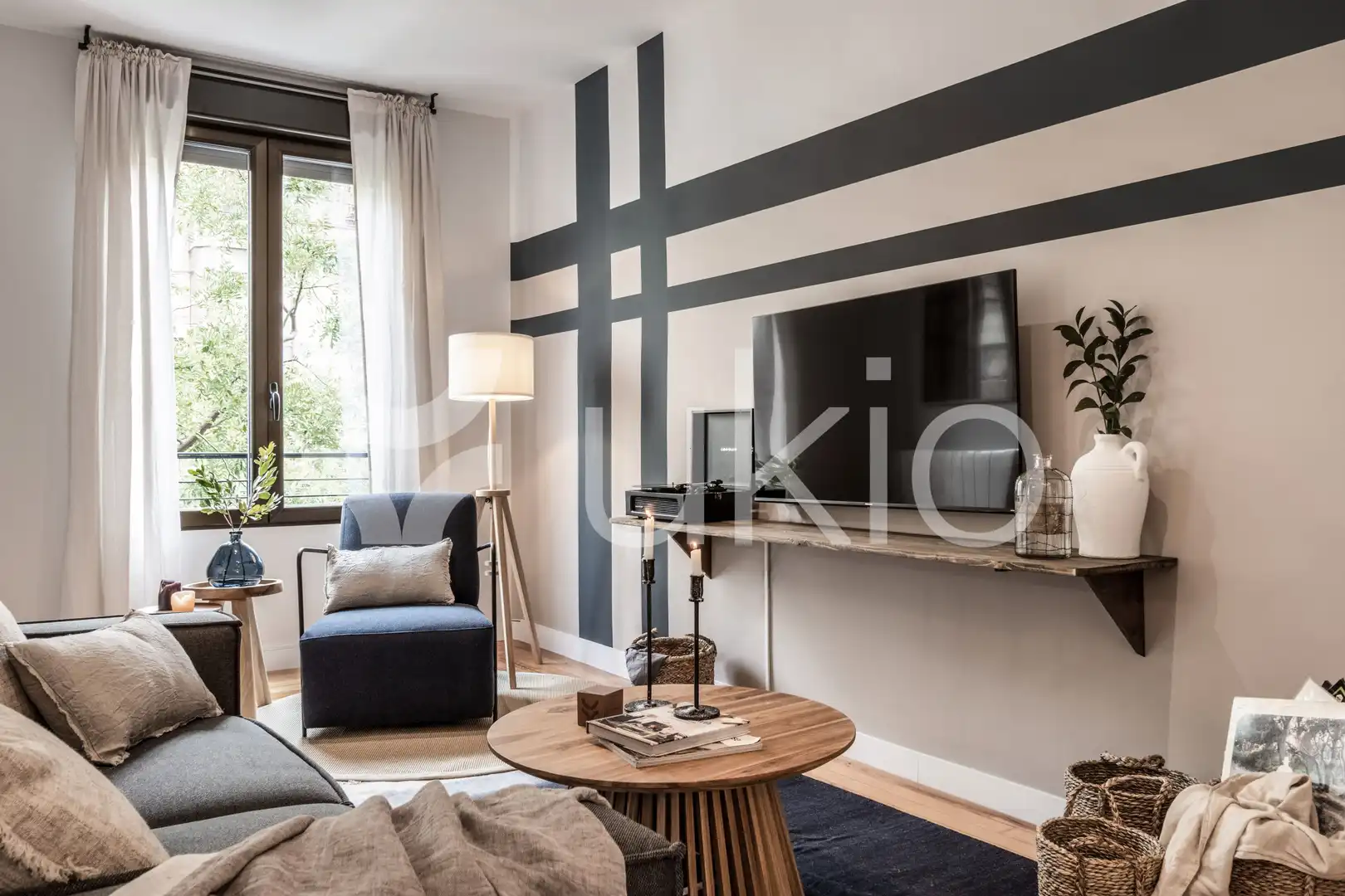 Apartament amb ascensor de lloguer a Calle de Viriato, imagen 13