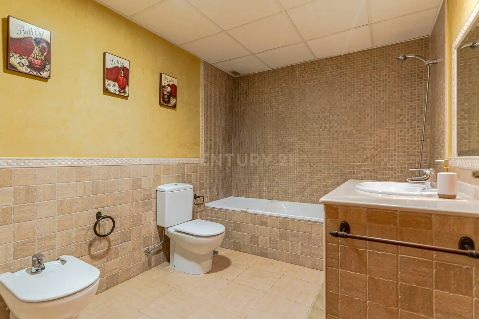 Baño de Casa o chalet en venta en Almuñécar con Piscina