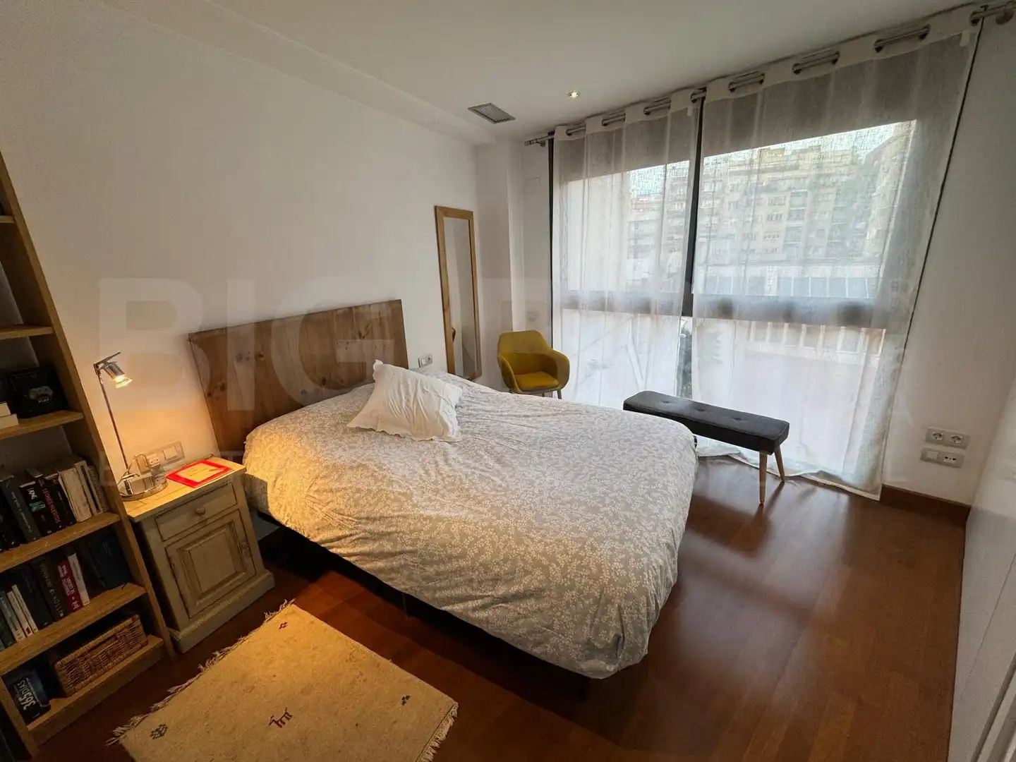 Habitación de Piso en venta en Barcelona con Aire acondicionado, Calefacción y Parquet
