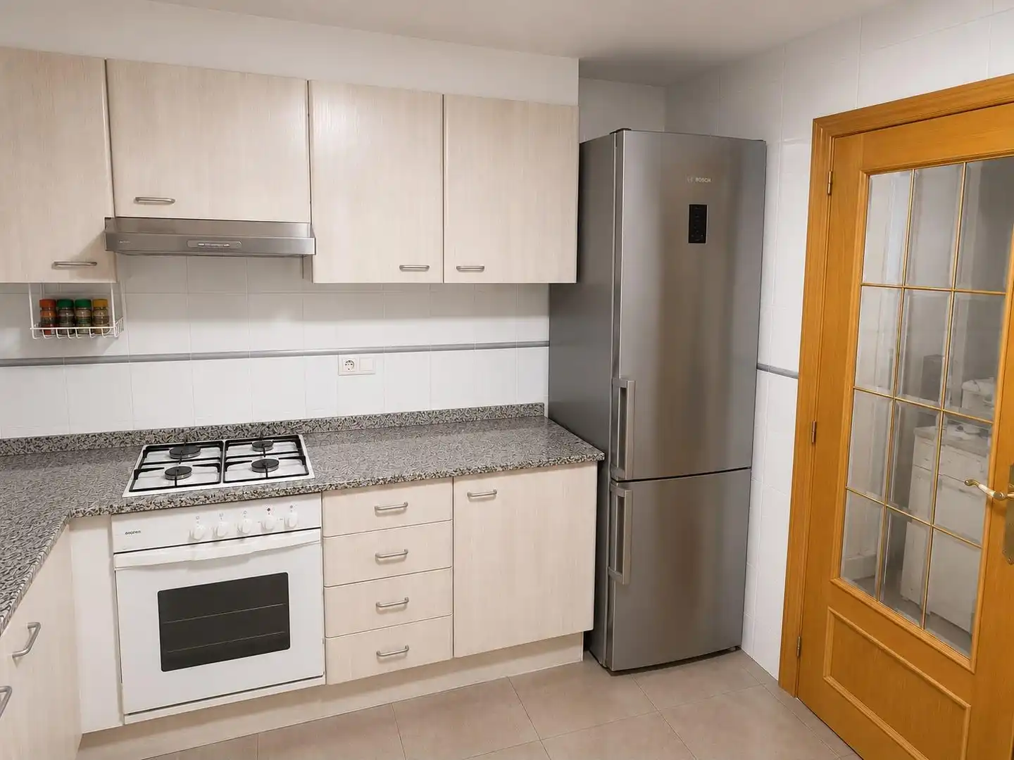 Cuina de Pis en venda en Alboraya amb Aire condicionat, Calefacció i Parquet