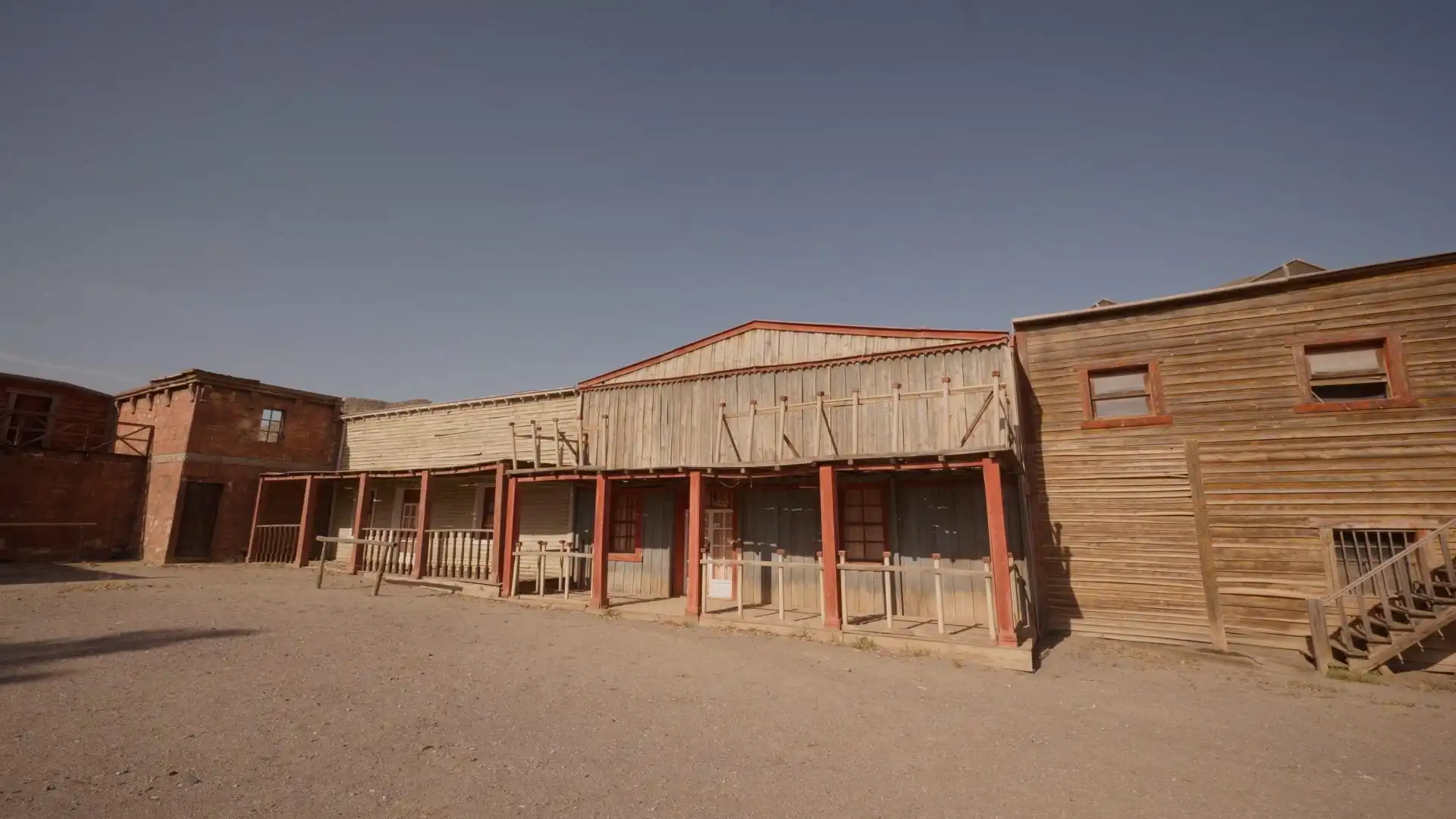 Außenansicht von Gebäude zum Verkauf in Tabernas