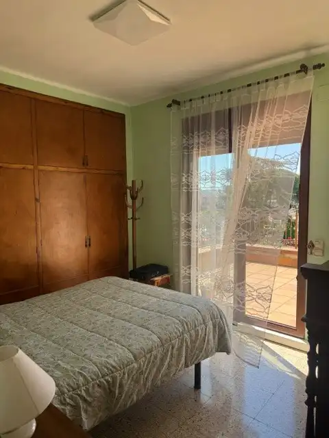 Habitación de Casa o chalet en venta en Lliçà d'Amunt con Aire acondicionado, Calefacción y Jardín privado