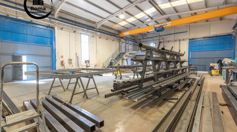 Oportunidad única en Cijuela! Nave industrial lista para empezar a trabajar desde el primer día, imatge 4