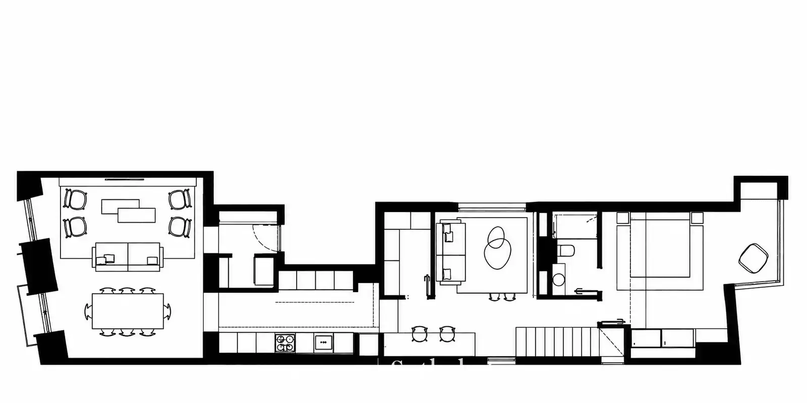 Apartment with lift for sale in Calle de las Fuentes, imagen 45