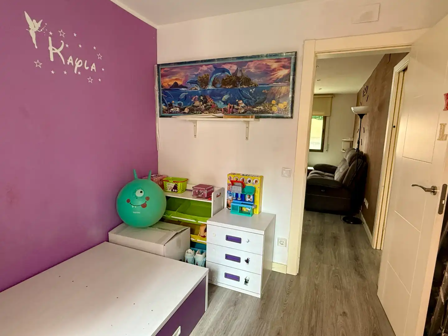 Piso en venta en Barcelona con Aire acondicionado, Calefacción y Parquet
