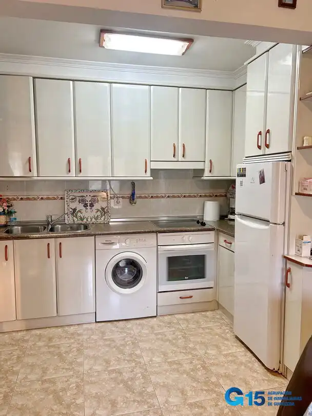 Cuina de Pis en venda en Hernani amb Calefacció