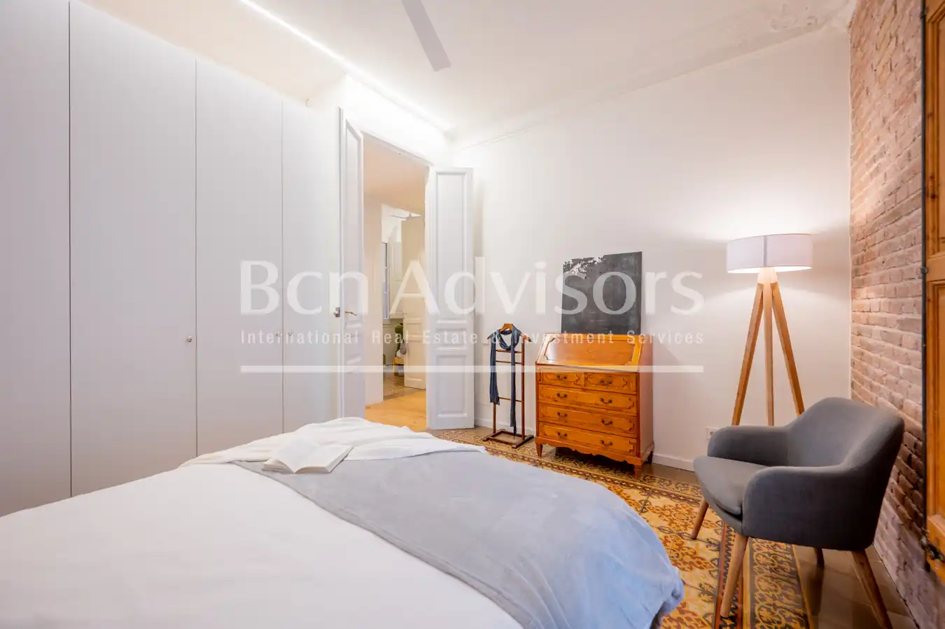 Habitación de Piso en venta en Barcelona con Aire acondicionado, Calefacción y Parquet