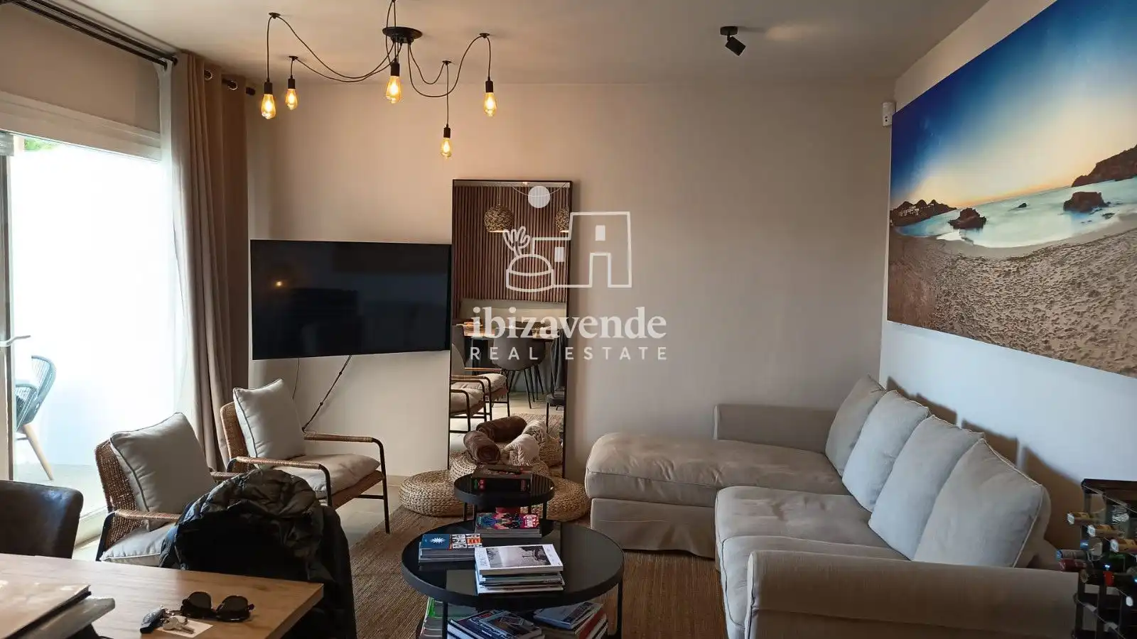 Casa adosada en venta en Mont Blanc, Santa Eulària