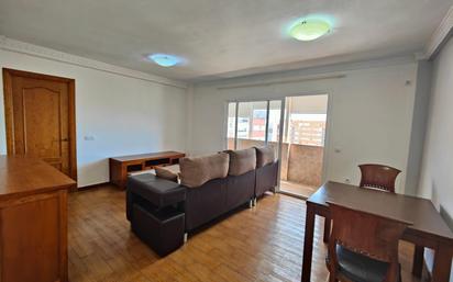 Living room of Flat for sale in Algeciras  with Terrace