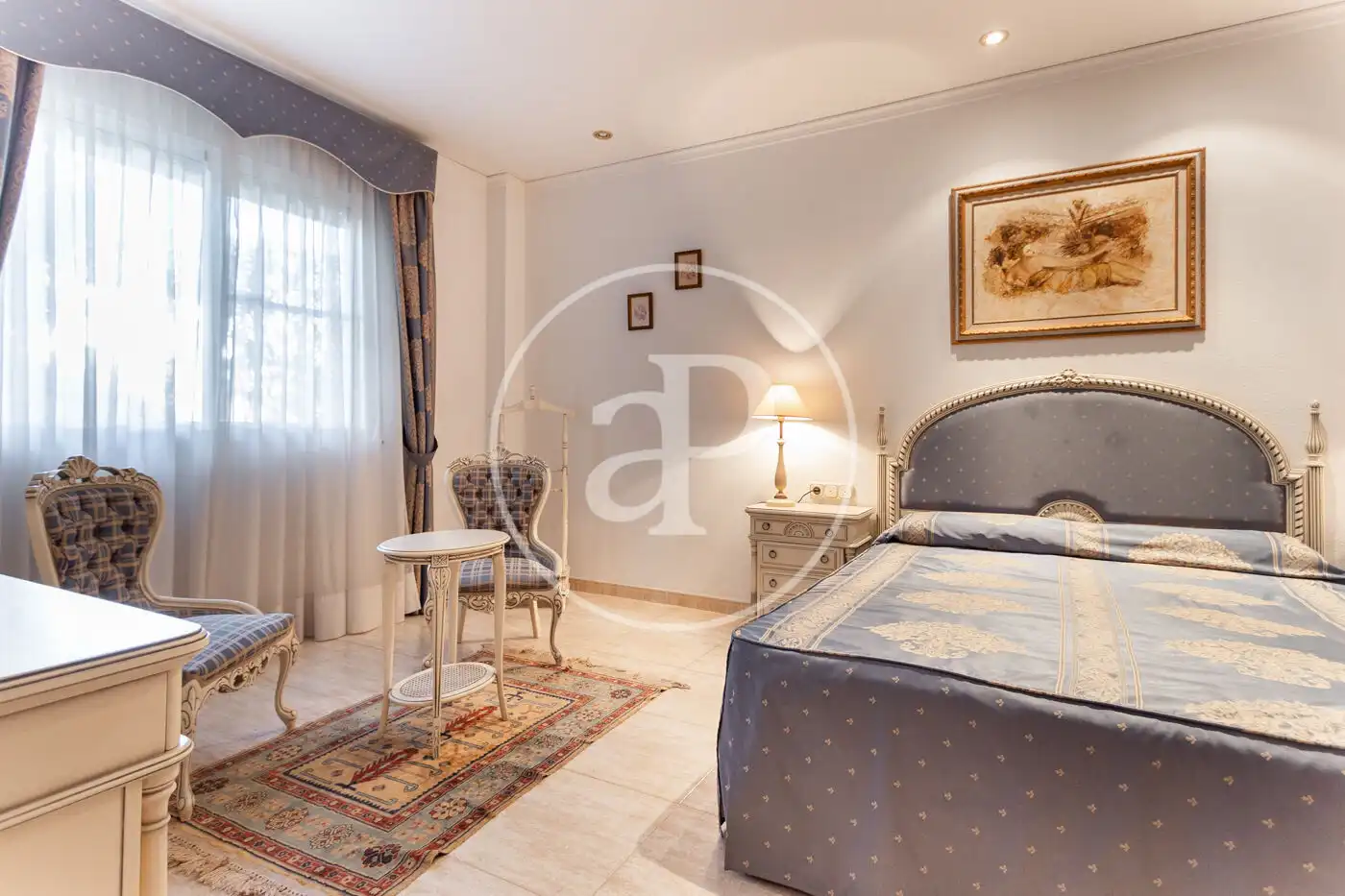 Habitación de Casa o chalet en venta en Puçol con Aire acondicionado, Calefacción y Jardín privado