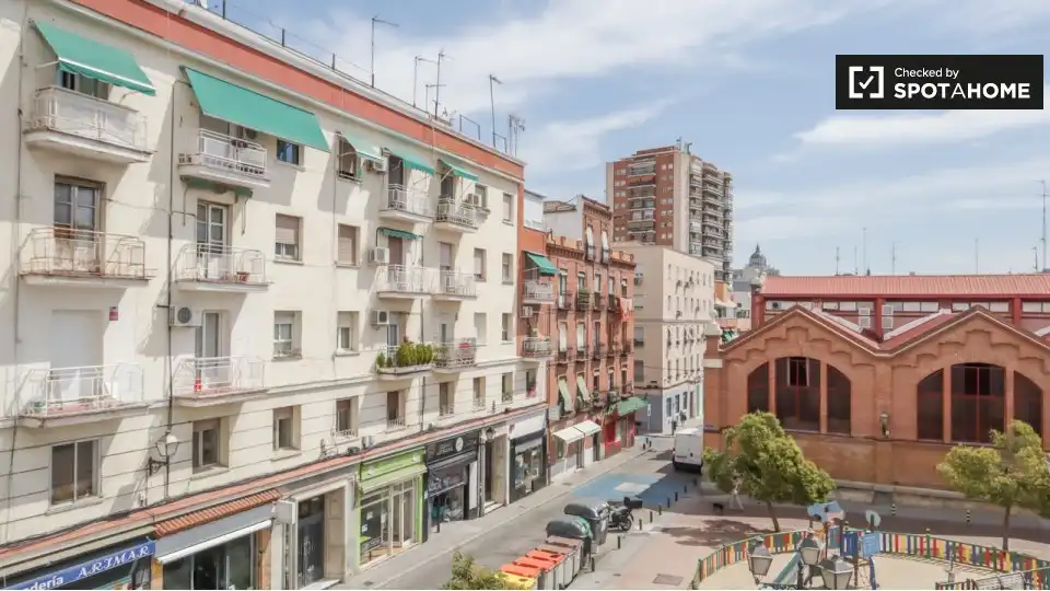 Flat with terrace to rent in Latina, imagen 10