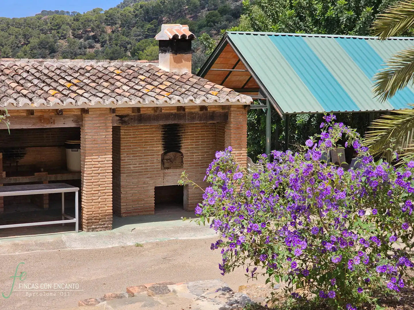 Finca rústica en venda en Málaga amb Calefacció, Jardí privat i Piscina