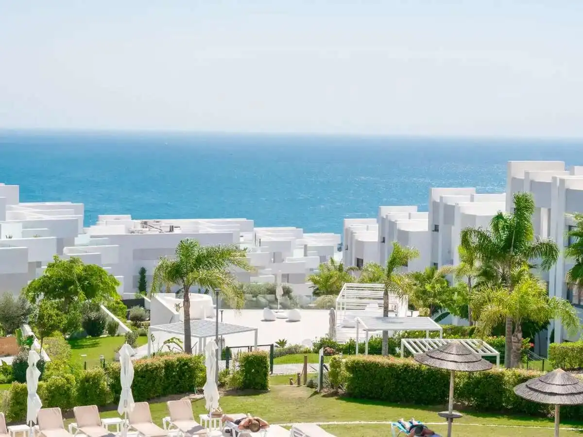 Flat with pool for sale in Alcorrín, imagen 7