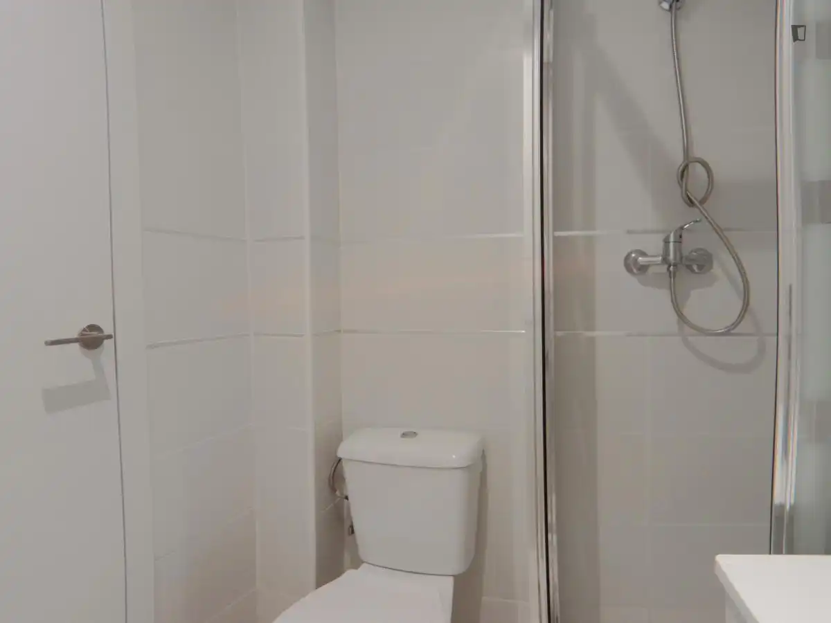Estudio de alquiler en Berruguete