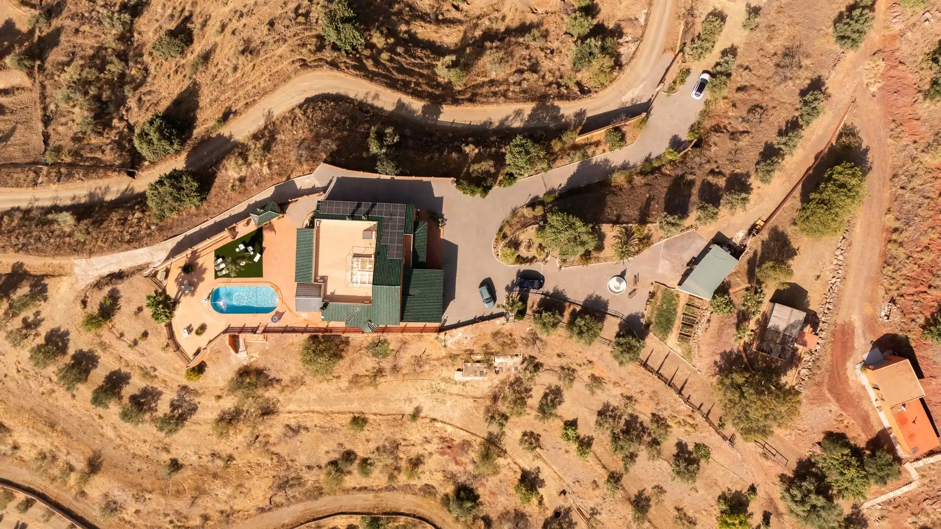 Finca rústica en venta en Almogía