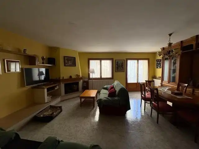 Sala de estar de Casa o chalet en venta en Sanaüja