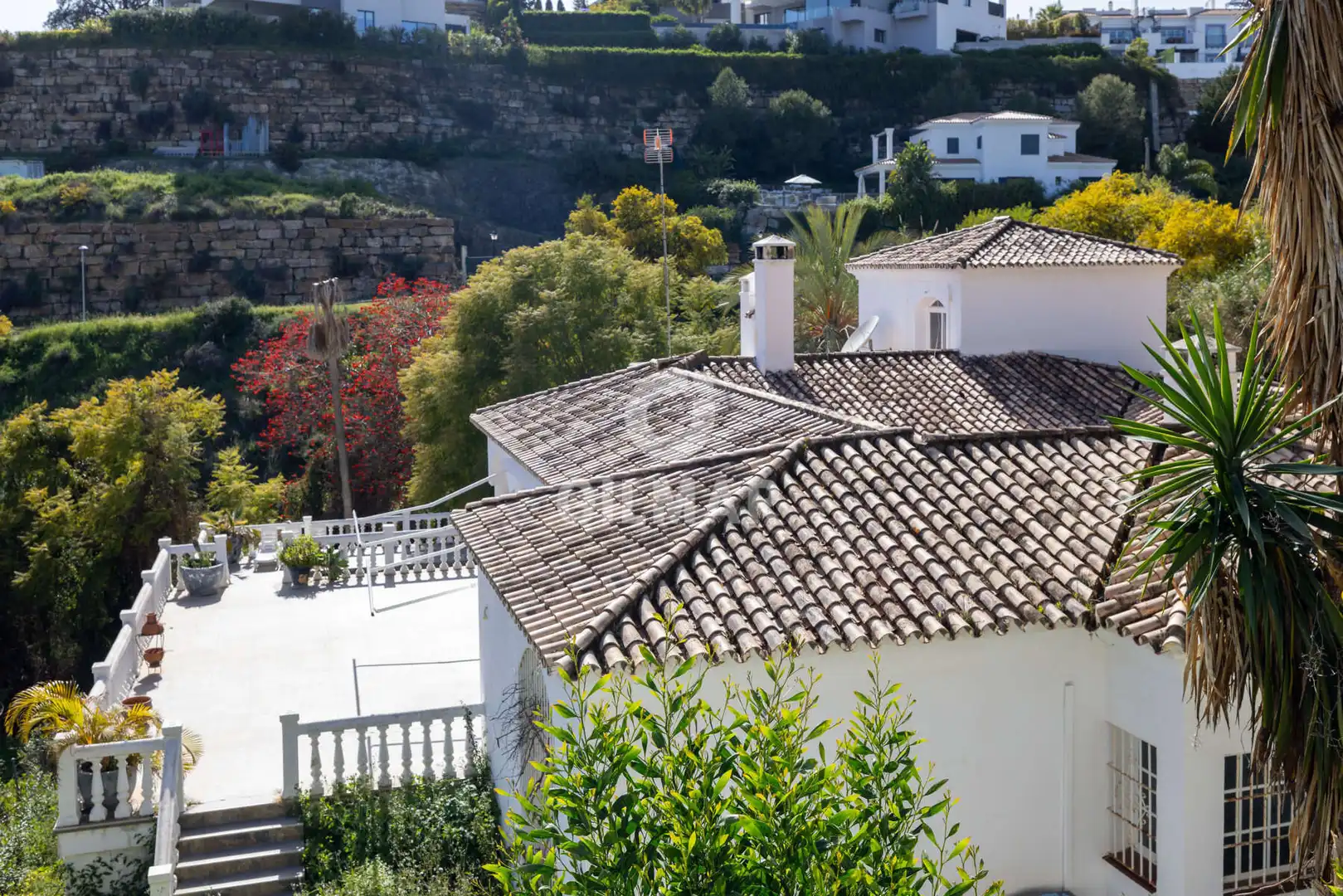 Villa mit Pool zum Verkauf in El Paraíso, imagen 42