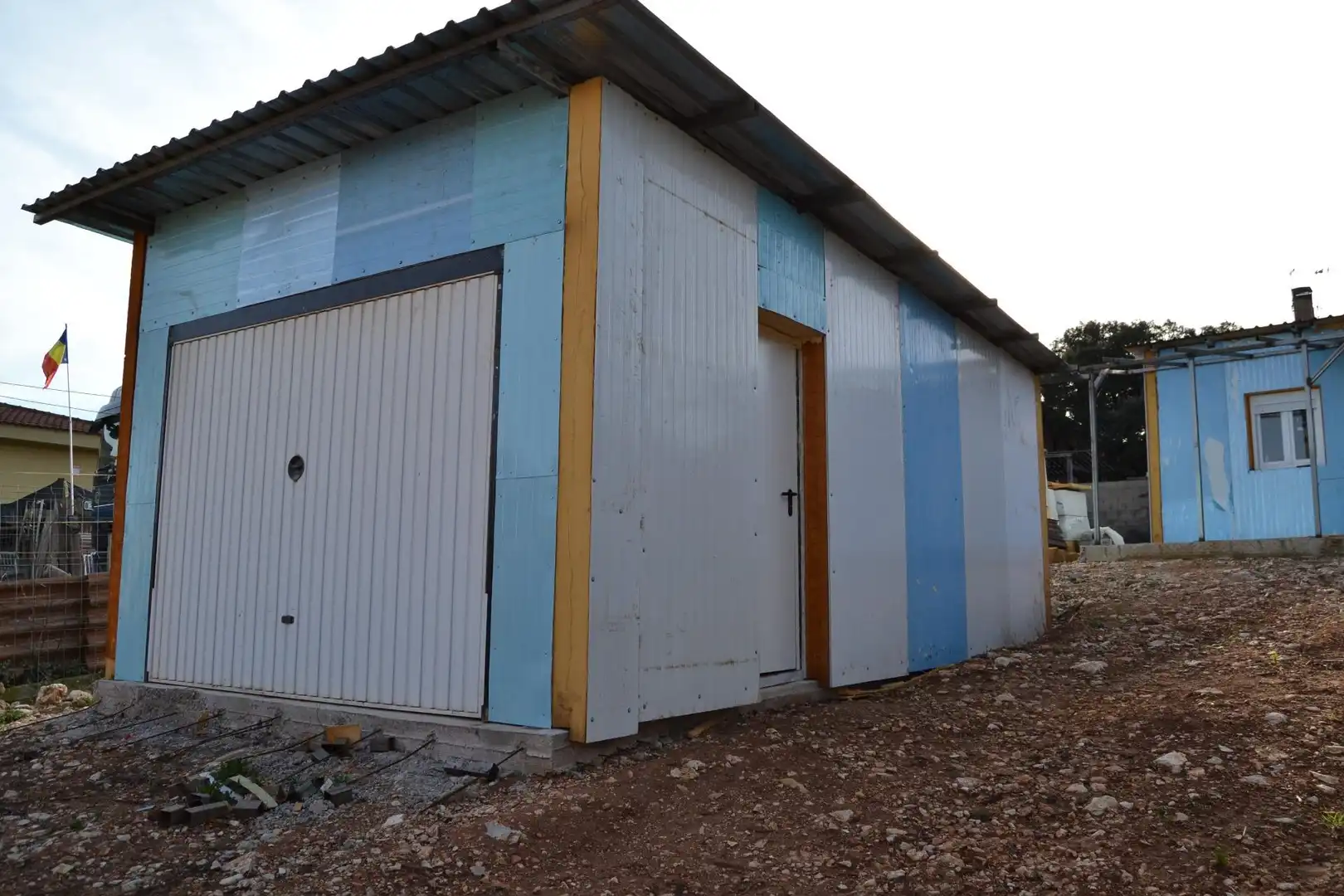 Exterior view of Houses for sale in Pioz