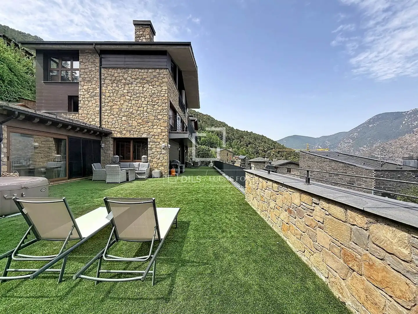 Chalet con jardín en venta en Aixirivall, imagen 19