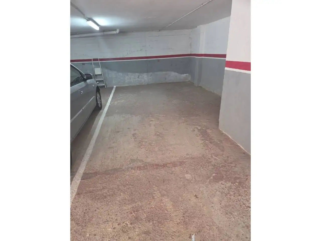 Aparcament de Àtic en venda en Cunit amb Terrassa, Moblat i Balcó