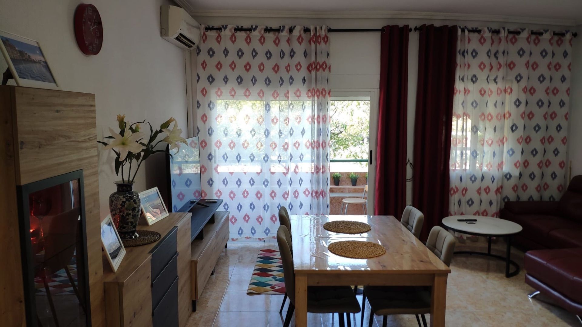 Bedroom of Apartment for sale in Alicante / Alacant  with Air Conditioner, Heating and Terrace