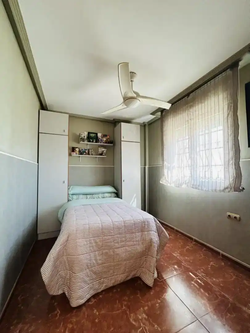 Dormitori de Casa o xalet en venda en Huércal de Almería amb Aire condicionat i Balcó