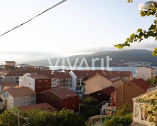 Vista exterior de Casa o xalet en venda en Carnota