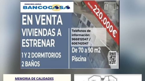 Foto 2 de Piso en venta en Playa Levante, Benidorm