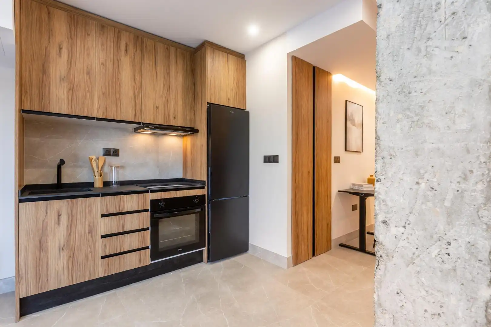Cocina de Loft en venta en Granada con Amueblado