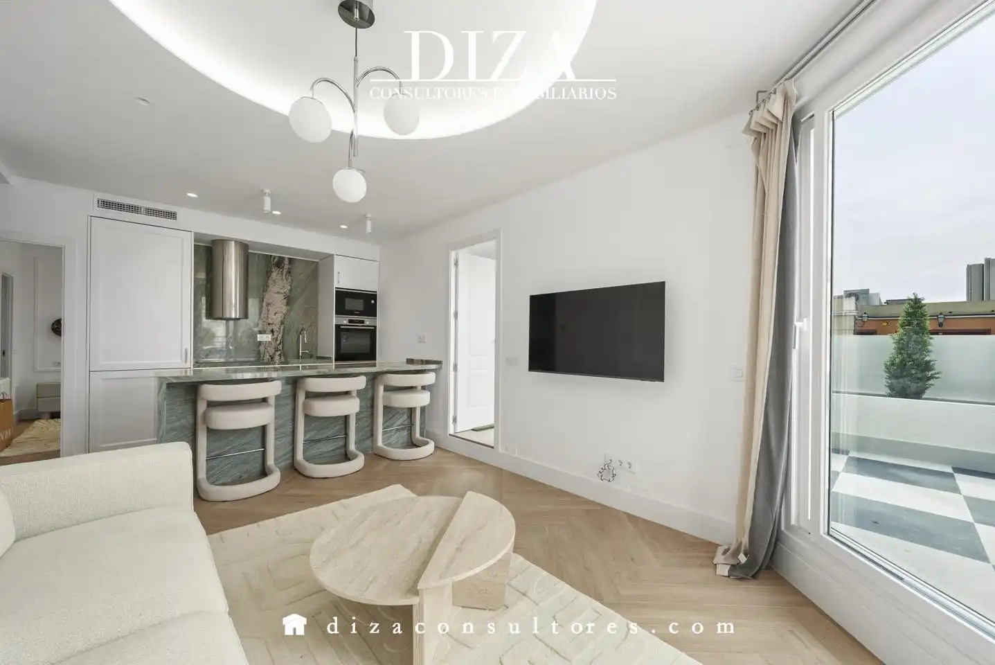Flat with lift for sale in Calle de Hermosilla, imagen 14
