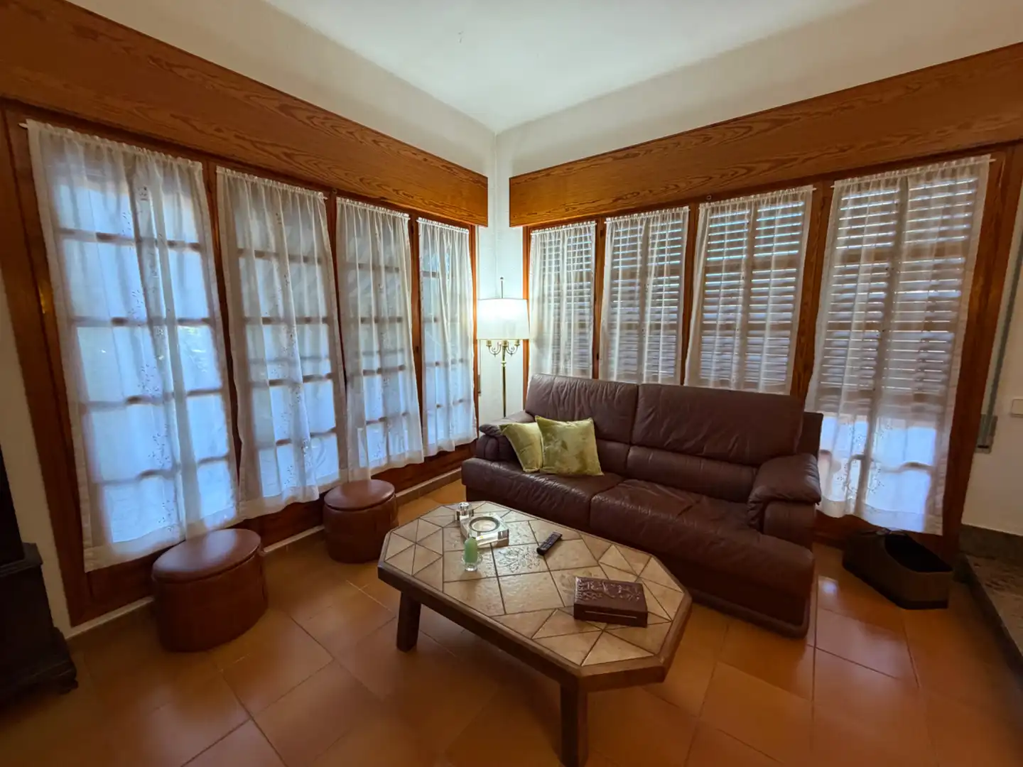 Living room of Houses for sale in Botarell, Tarragona
