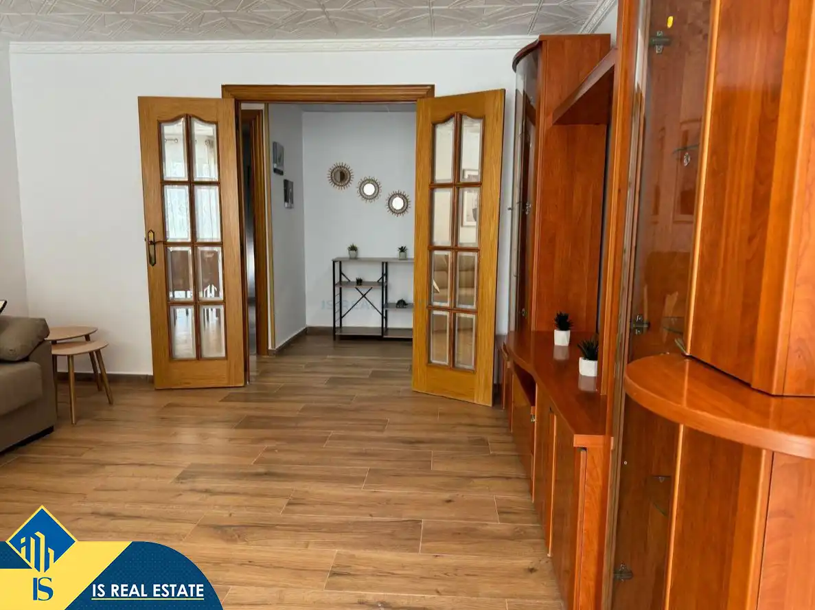 Apartamento en venta en Alicante / Alacant con Calefacción, Terraza y Amueblado