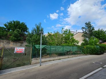 Terreny residencial en venda a Olot