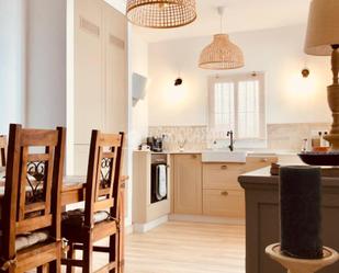 Kitchen of Single-family semi-detached for sale in Almuñécar  with Air Conditioner and Terrace