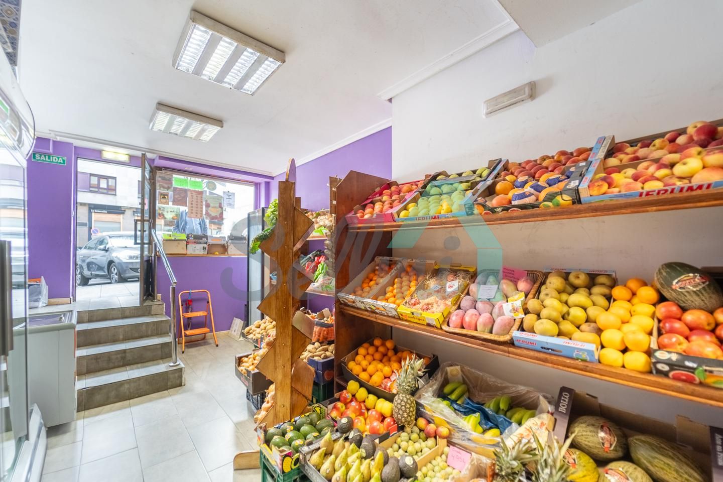Premises for sale in Oviedo 