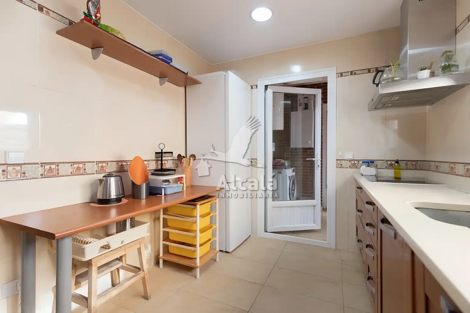 Cocina de Casa o chalet en venta en Los Santos de la Humosa con Calefacción y Trastero