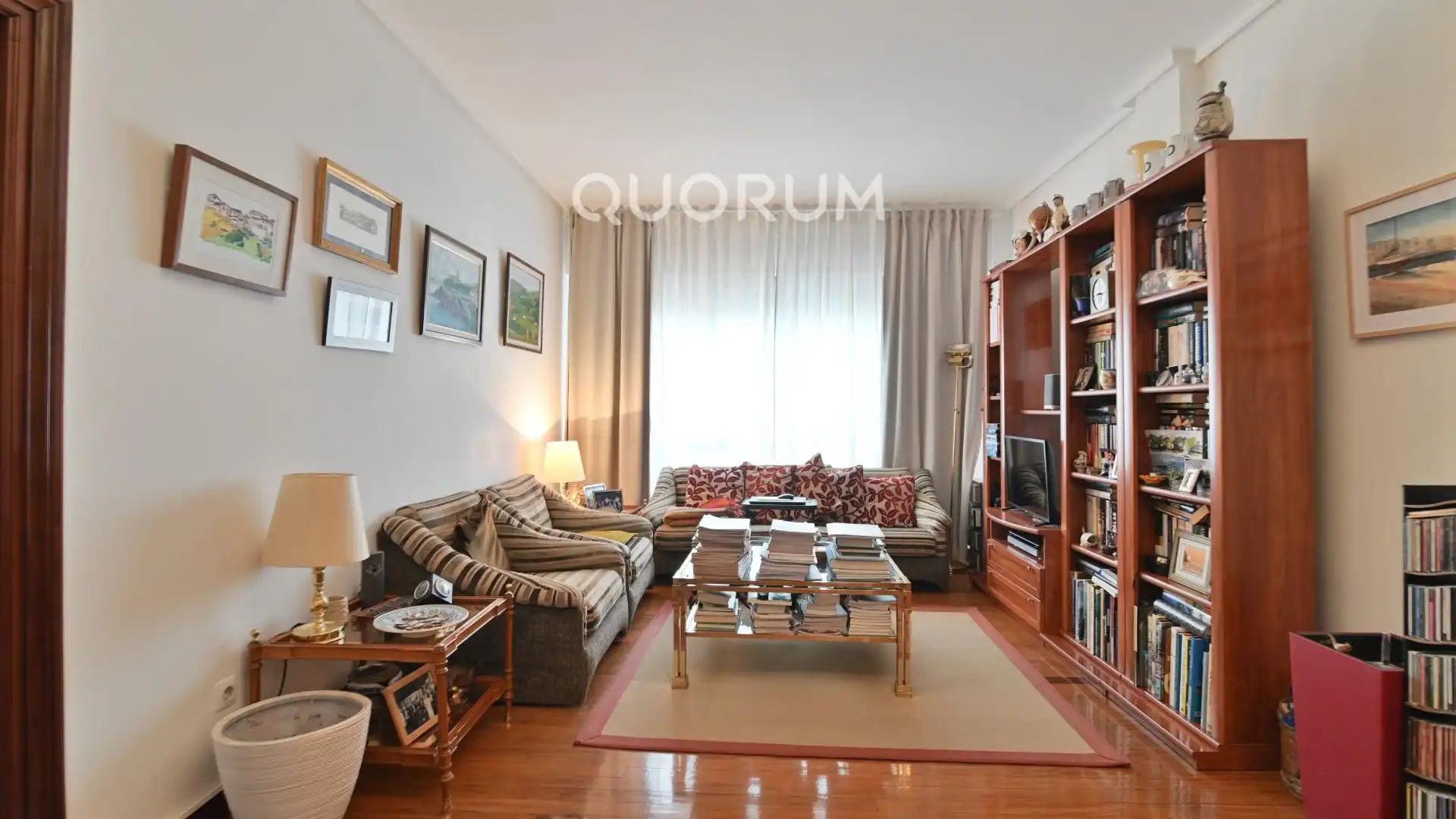 Living room of Flat for sale in Getxo   with Heating