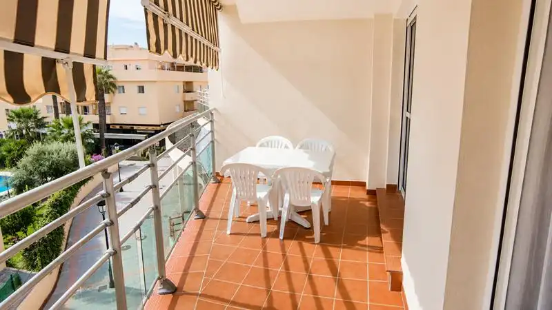Wohnung mit Aufzug zum Verkauf in San Luis de Sabinillas, imagen 11