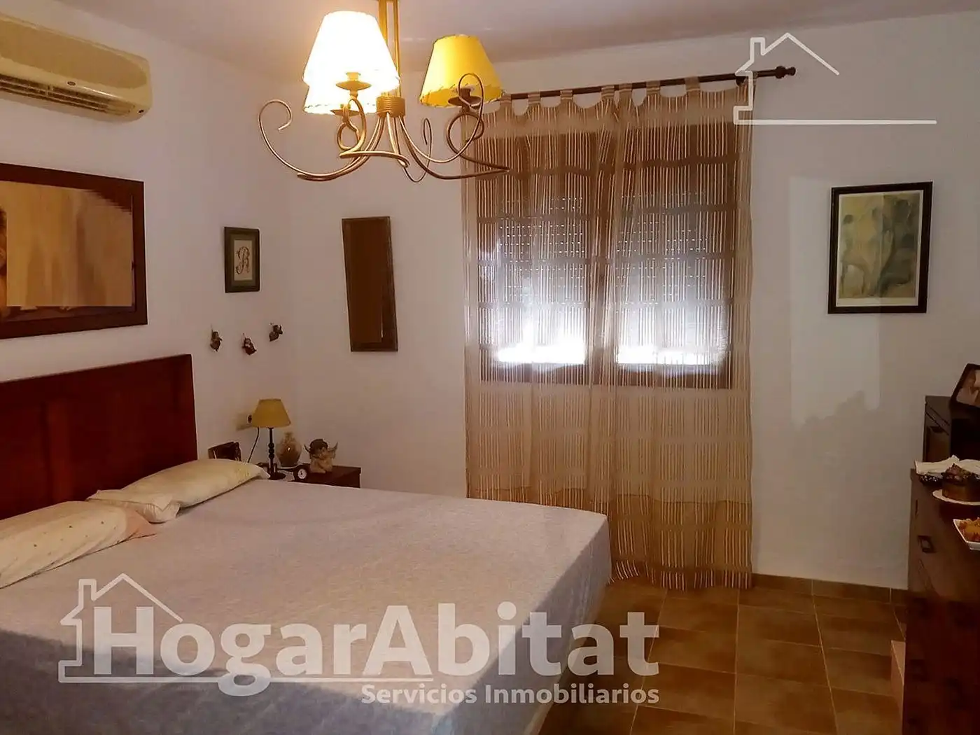 Dormitori de Casa o xalet en venda en Badajoz amb Calefacció, Jardí privat i Terrassa