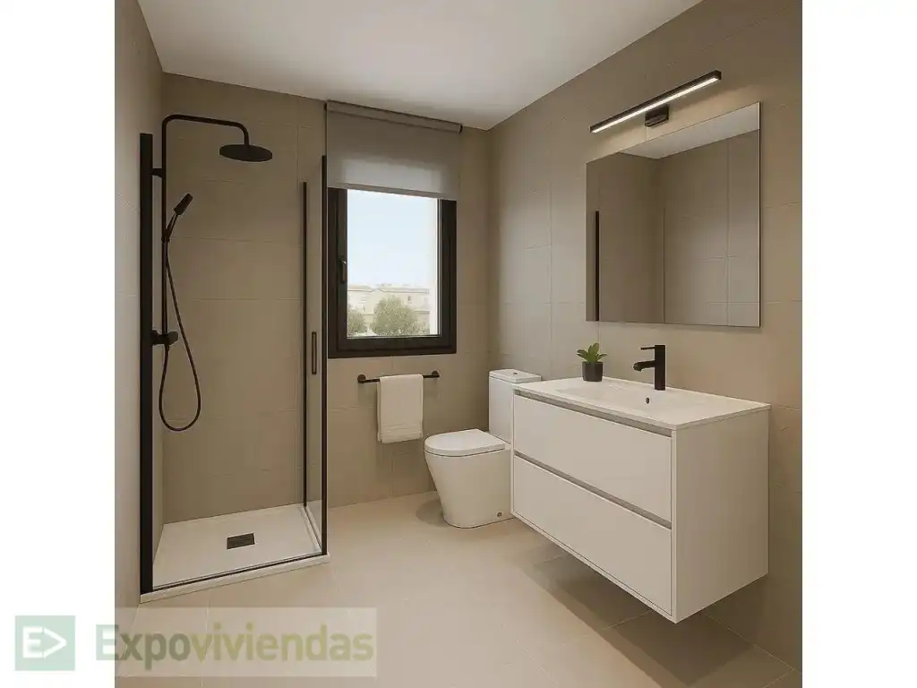 Apartamento con terraza en venta en Puerto de Mazarrón, imagen 3