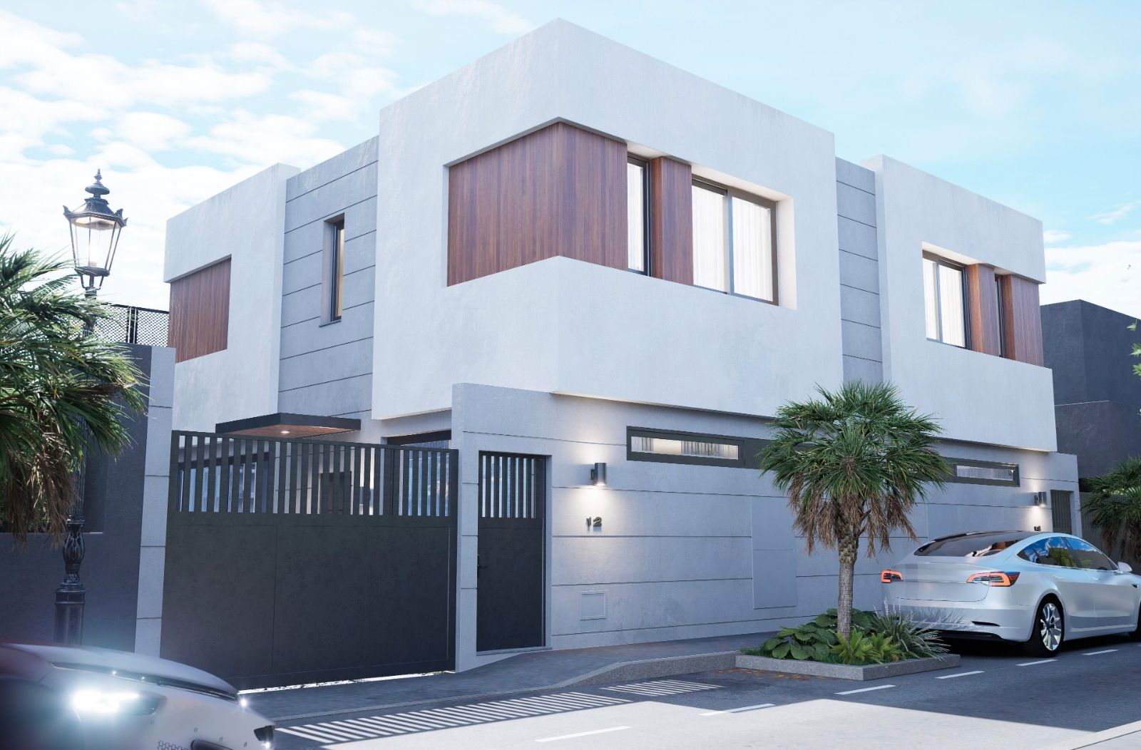 Einfamilien-Reihenhaus zum Verkauf in Calle El Marañón, 99, Tacoronte - Los Naranjeros