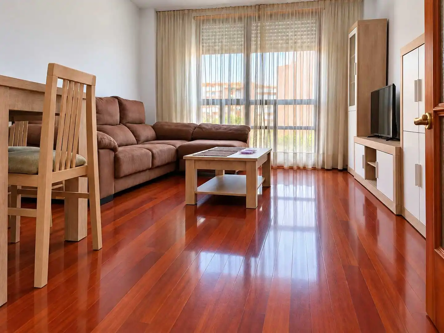 Flat with lift to rent in Calle San Martín, imagen 6