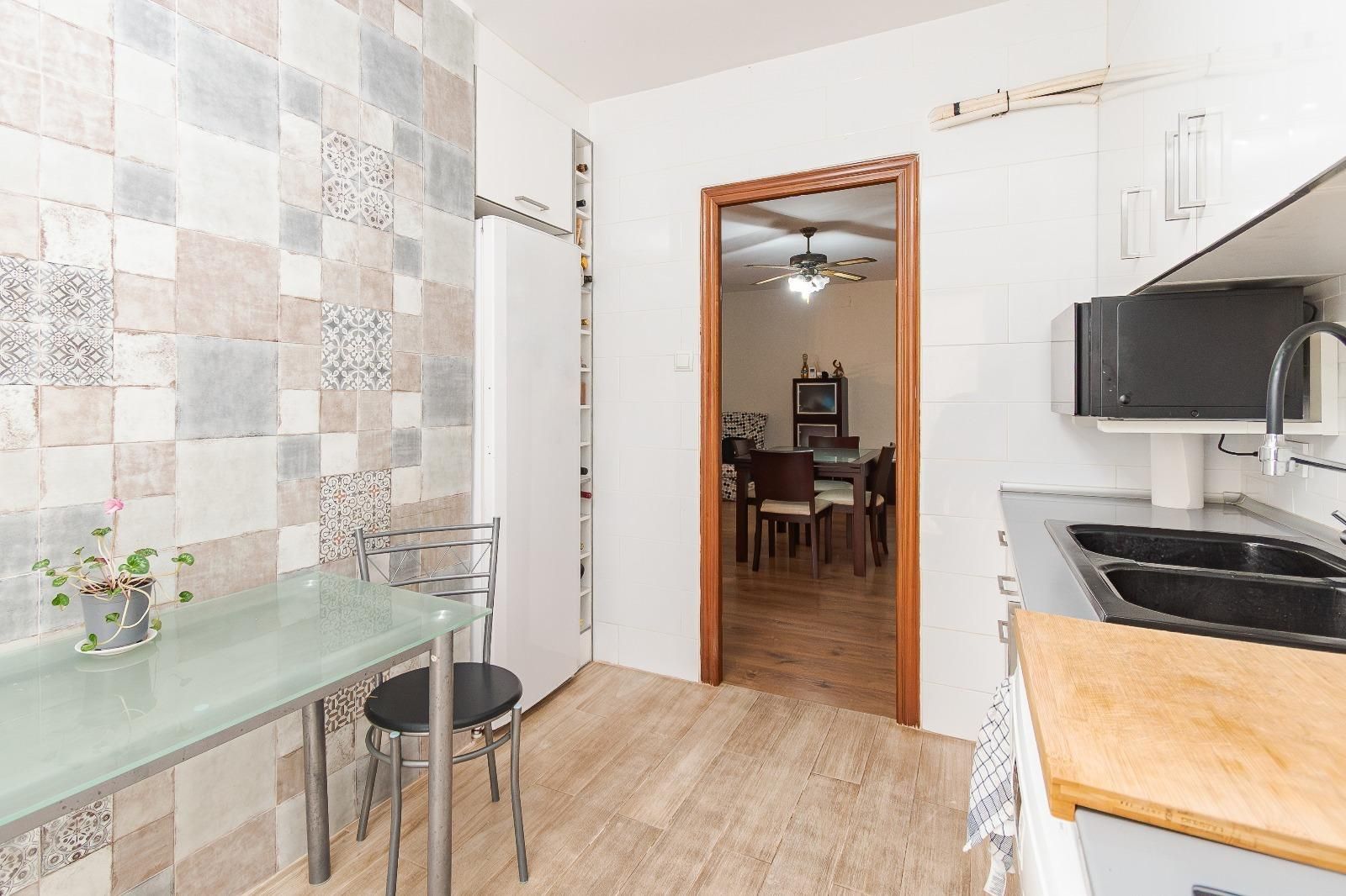 Cuina de Casa o xalet en venda en Sant Joan de Moró amb Calefacció