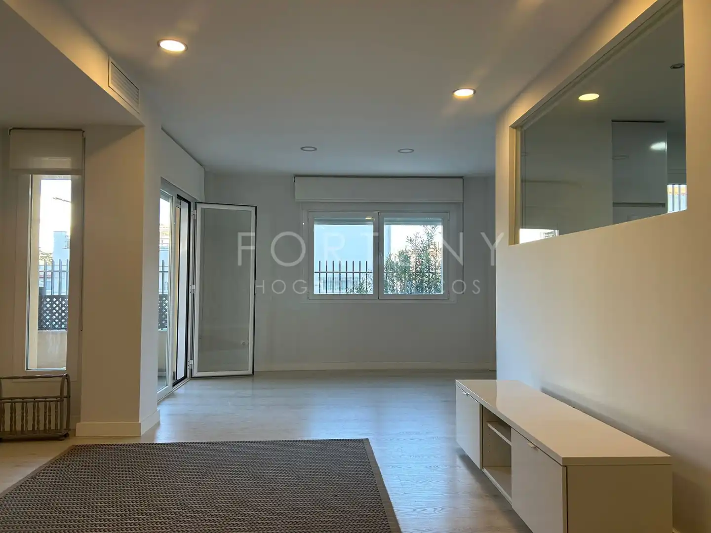 Sala de estar de Piso en venta en Málaga con Aire acondicionado, Terraza y Trastero