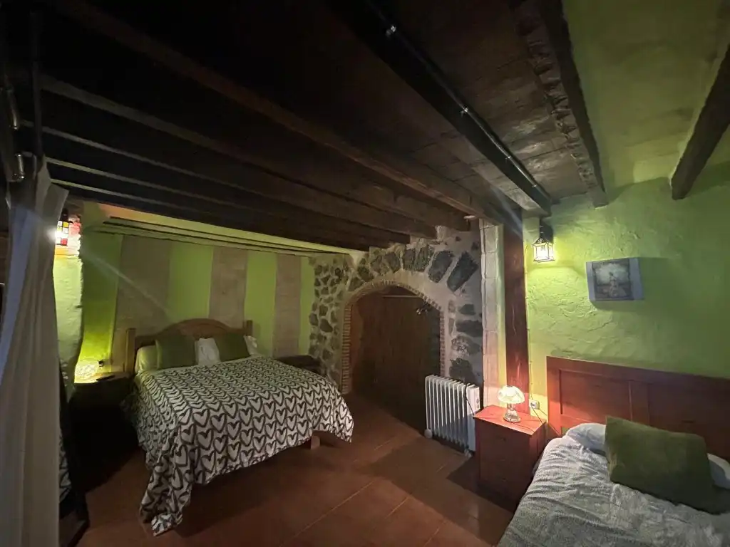 Dormitori de Casa o xalet en venda en Jérica