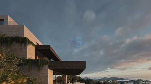 Foto 3 de Casa o xalet en venda a Carrer Falcó, La Viña - Montemar - San Jaime, Benissa