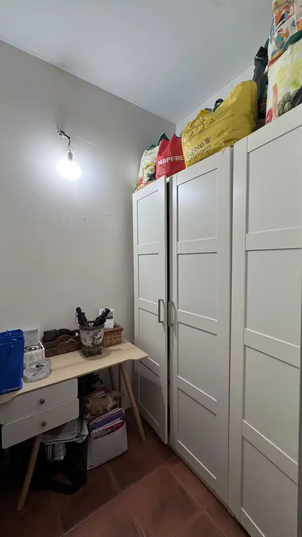 Kitchen of Houses for sale in Sevilla  with Air Conditioner, Terrace and Storage room