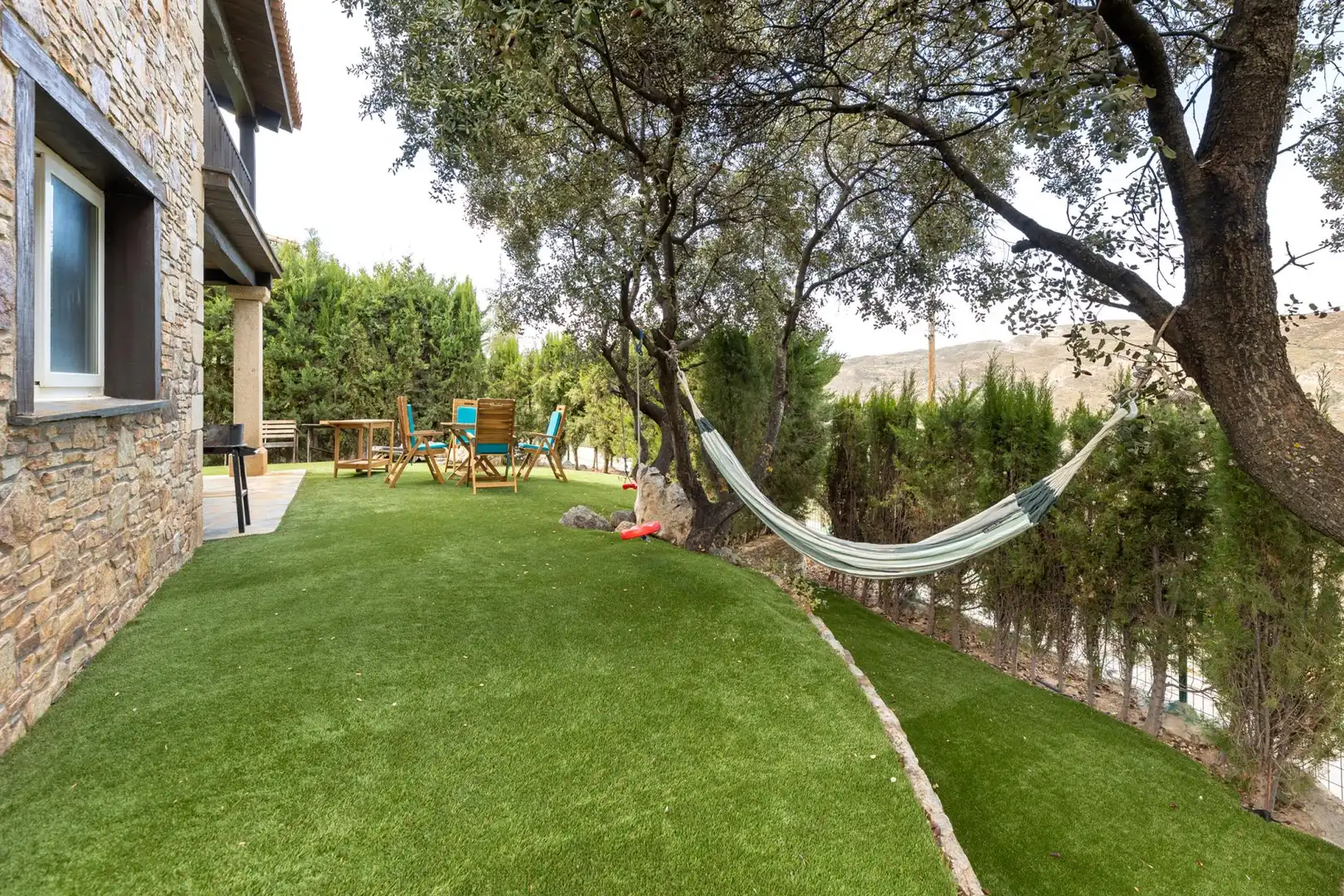 Terraza de Casa o chalet en venta en Dúdar con Jardín privado y Terraza