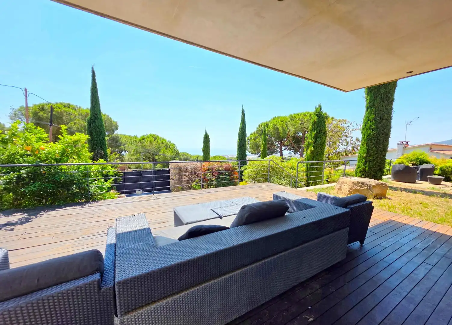 Villa con terrazza in vendita a Cabrils, imagen 14