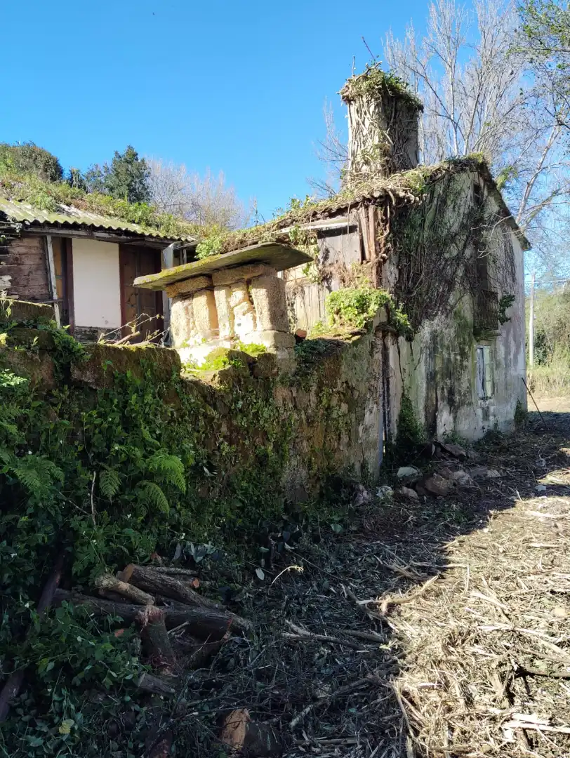 Casa o chalet en venta en Ferrol con Balcón